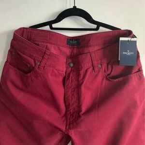 Red Pants - Hackett